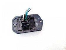 Resistor blower controller
