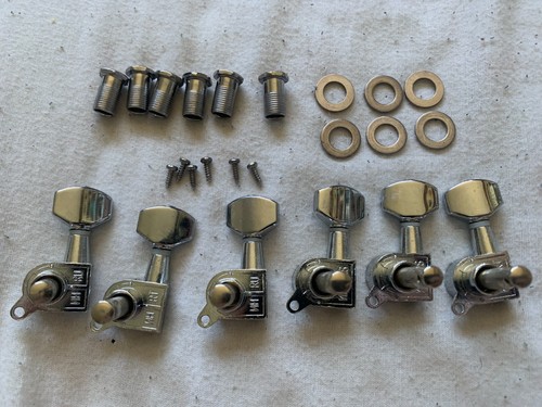 Lightly used chrome - used,