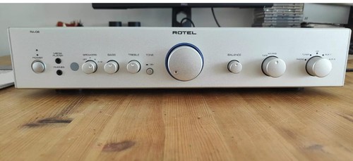 Rotel integrated - rotel, ra-06