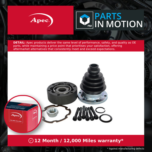 Joint acv1001 apec v - joint,