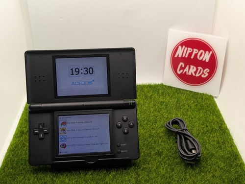 Nintendo lite black console - black,