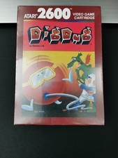 Dig Dug Atari 2600 - Atari