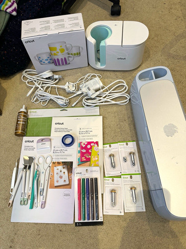 Cricut mug press - mug, electronic