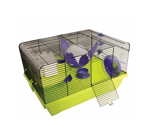 Pet one critter manor - one,