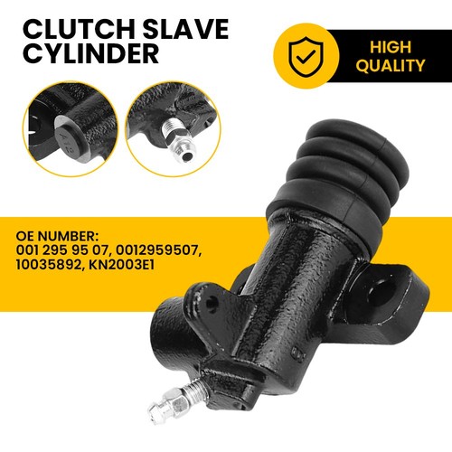 Clutch slave cylinder - clutch,