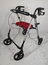 Mobiquip 4 Wheel Rollator