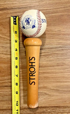 Stroh's Beer Tap Handle Knob