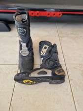 Sidi Vertibra Size 9.5 Boots