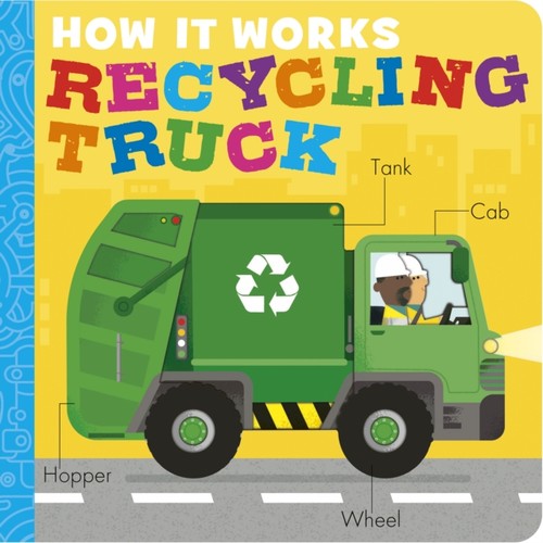 Recycling truck - recycling,