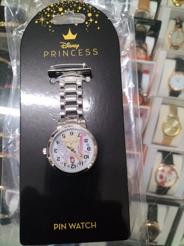 Disney princess fob pin - disney,