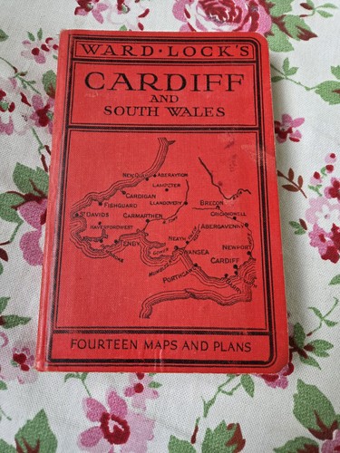 Vintage ward lock - vintage, cardiff
