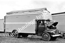 THH Truck Photos - Leyland Comet - Amusements Fairground Fun Fair (Lot 2).