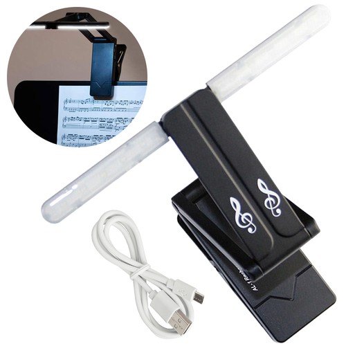 Led clip music sheet - 10,