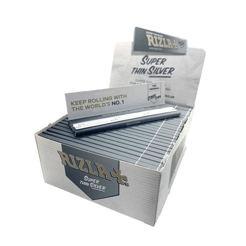 Rizla silver king - rizla, size
