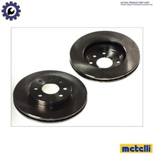 2x BRAKE DISC 23-0917C FOR