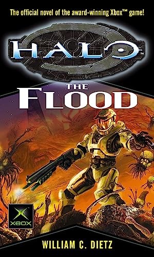 Halo the flood william c - the,