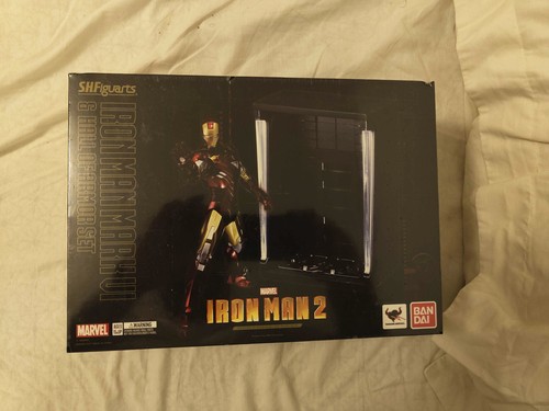 Figuarts iron man mk 6 - figuarts,