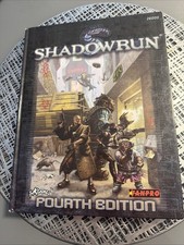 Shadowrun Fourth Edition Core
