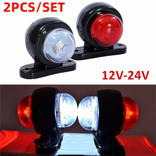 Mini side rubber led marker - rubber,