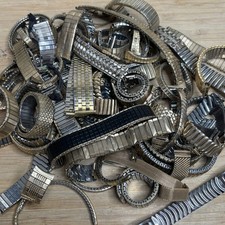 2+ Lbs Vintage Gold Tone