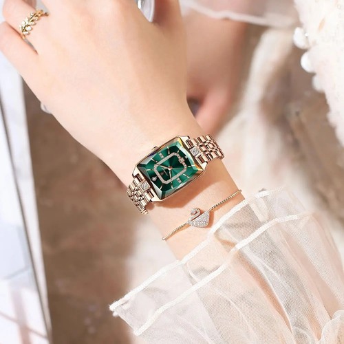 Women luxury quartz watch - women's,
