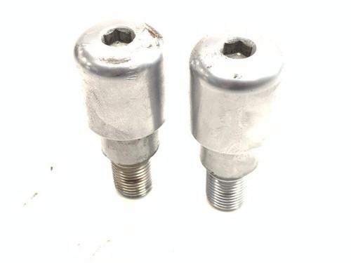 Yamaha 500 handlebar ends - yamaha,