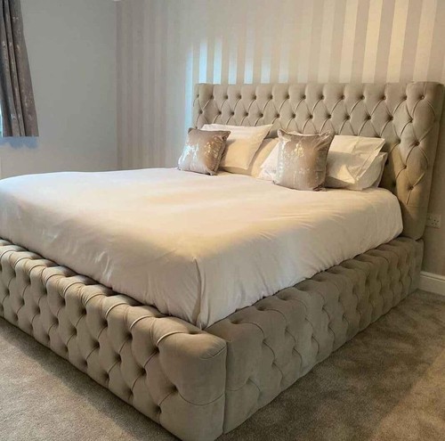 Bespoke chesterfield plush - bespoke,