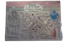 Molly Blooms HAPPY TIMES Clear