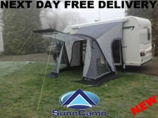SUNNCAMP AIR HIGH TALL VERAO SWIFT VAN 260 Porch Awning Motorhome SF2024 2025