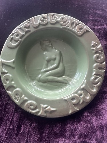 Carlsberg larger ashtray