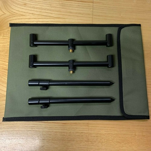 Rod buzz bar set black - set,