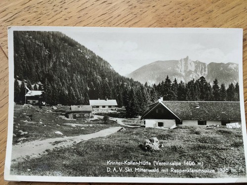 Krinner kofler hütte club - krinner-kofler-hÜtte,