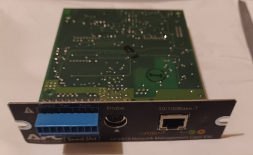 Apc smartslot network - smartslot,