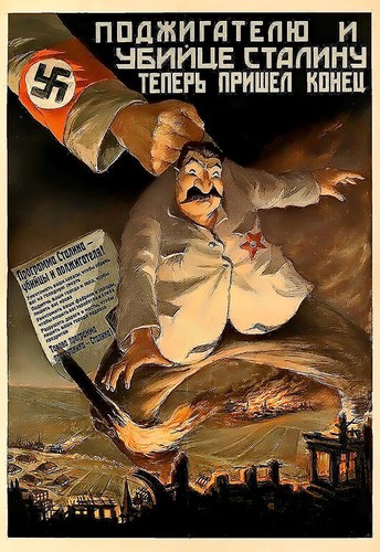 War stalin now - the, end