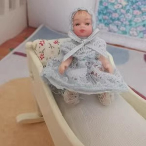 Scale dollhouse miniature - scale,