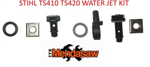 Stihl ts410 ts420 spare parts - spare,