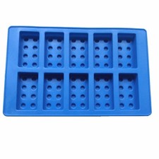 Silicon Chocolate Baking Mold Building Bricks Moulds