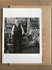 Peter Blake Studio Portrait by
