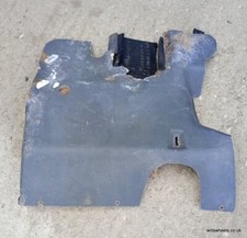 BMW E30 Under Dash Knee Roll Panel w/o h/l adjuster 325i Sport 320i 318i 316