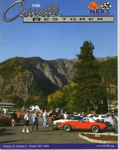 1964 roadster the corvette - roadster,