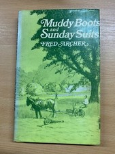 1974 FRED ARCHER "MUDDY BOOTS