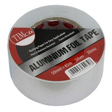Timco aluminium foil - foil, tape