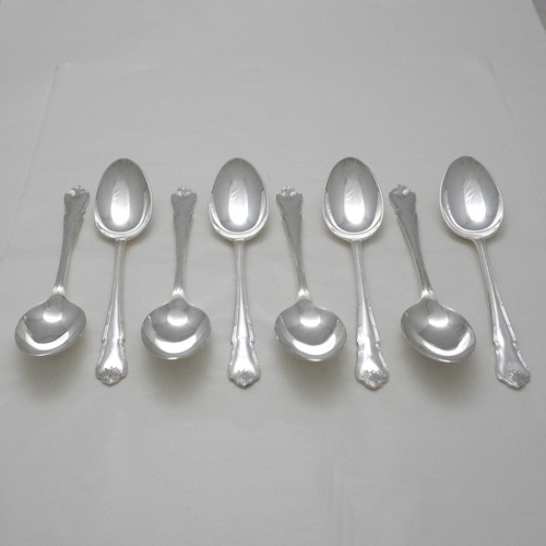 Ritz design sheffield - ritz, silver