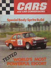 Cars & Car Conversions