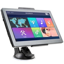 7 Inch GPS SAT NAV Navigation