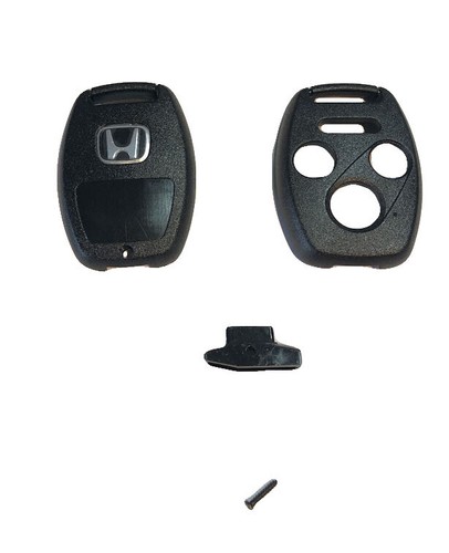 Remote key fob - key, shell