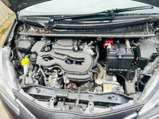 2020 TOYOTA YARIS ENGINE 1KR-FE VVT-I ICON 1.0 PETROL 5 SPEED MANUAL