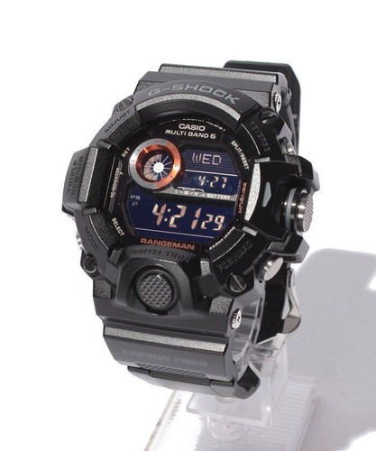 Casio shock 9400bj 1jf - casio, g-shock