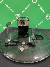 Morphy Richards Espresso Coffee Machine Black/Stainless Steel 172023 #LF102890