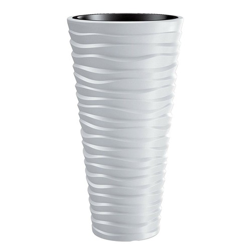 Tall planter round - tall,